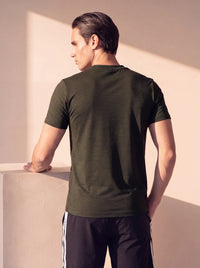 TEX LONG Camo Green
