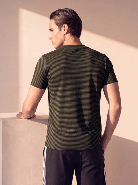 TEX LONG Camo Green