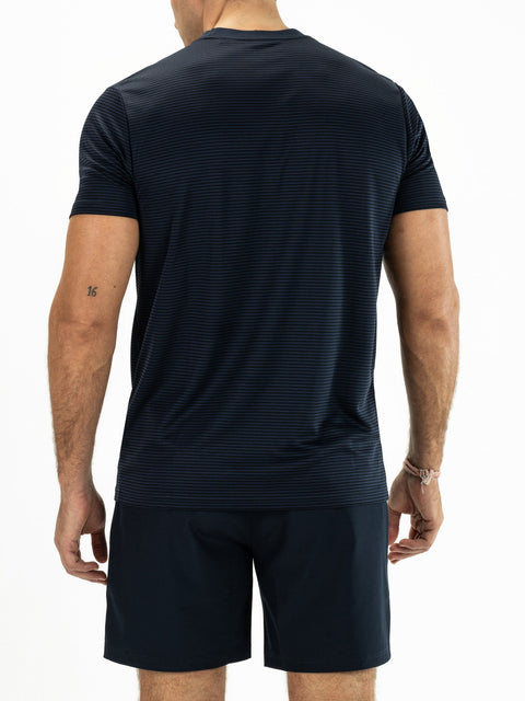 TEX LONG Dark Blue