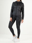 YSOLDE Black - Lady tights - Fitnesskleding - Zwart