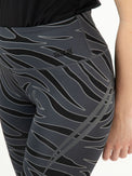 YSOLDE Black - Lady tights - Fitnesskleding - Zwart