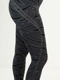 YSOLDE Black - Lady tights - Fitnesskleding - Zwart