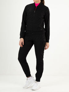 ZADIE Black - Lady tights - Fitnesskleding - Zwart