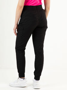 ZADIE Black - Lady tights - Fitnesskleding - Zwart