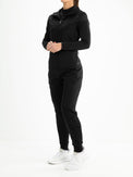 ZANDA Black - Lady tights - Fitnesskleding - Zwart