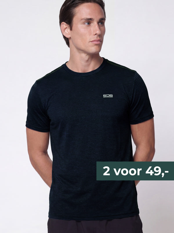 TEX | Dark Blue 1